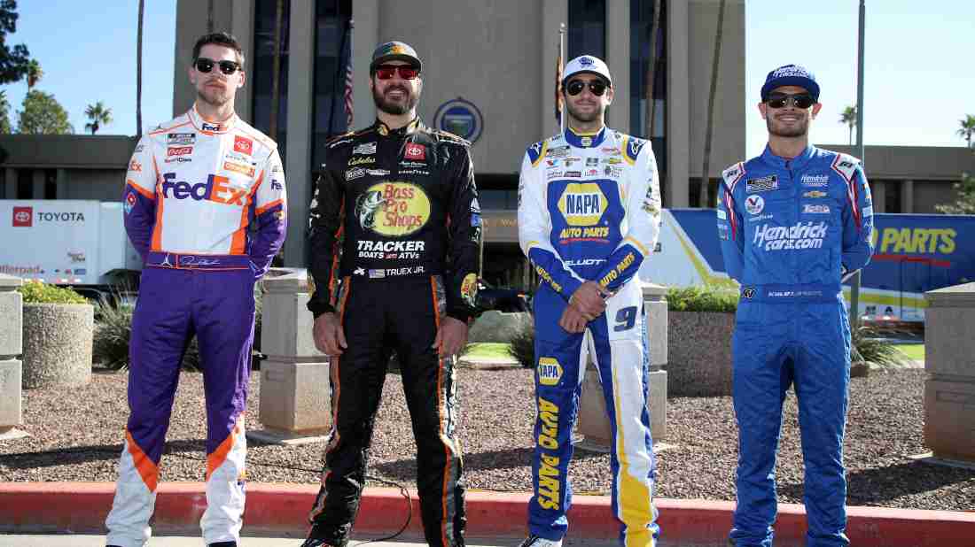 NASCAR Most Popular Driver Voting Has Opened