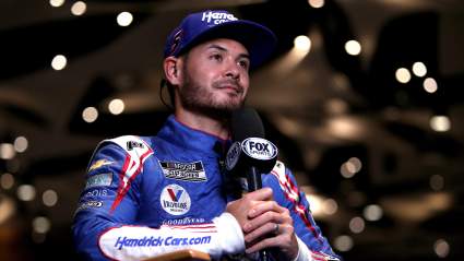 Kyle Larson Headlines Cup Series Championship Race Starting Order