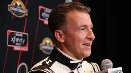 AJ Allmendinger Sets Tentative Cup Series Schedule for 2022