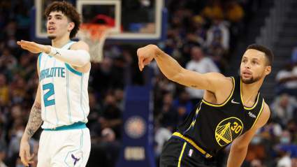 LaMelo Ball’s Father Pans Steve Kerr for Warriors’ 2020 Draft Blunder