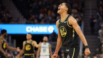 Young Warrior’s Breakthrough Has Made Klay Thompson a ‘Proud Vet’