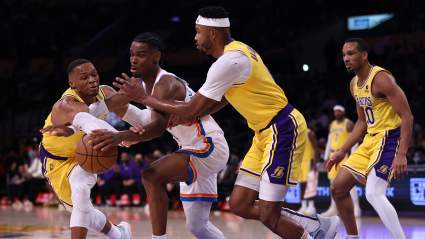 Fans Call for Lakers to Bench Starter: ‘Worst NBA Player I’ve Ever Seen’