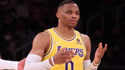 T-Wolves Star Karl Anthony Towns Sounds off on Lakers, Russell Westbrook