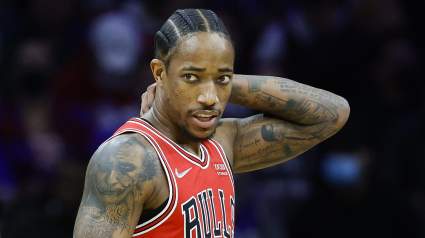 NBA Insider Called Out for DeMar DeRozan Take