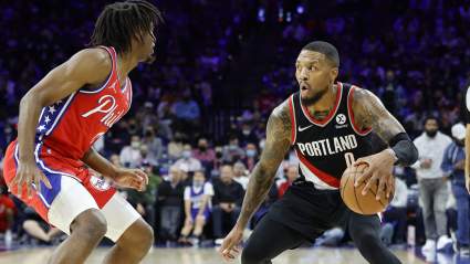 Sixers Target Lillard Seeks ‘Leverage’ Before Blockbuster Trade: Insider