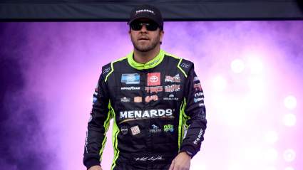 Matt Crafton Will Make History Once Again in 2022