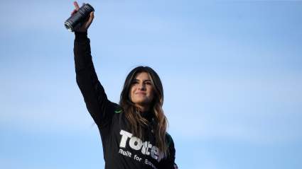 Hailie Deegan Reveals ‘Dream’ Scenario for NASCAR Future