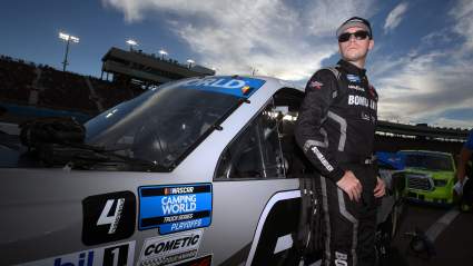 Ben Rhodes Wins First Career Truck Series Championship