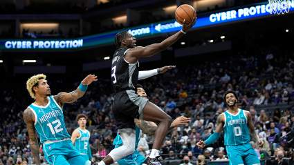 Lakers Urged to Pursue Trade for Young Kings Wing