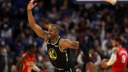 Draymond Green Thought Beloved Warriors Vet Would Retire: ‘F*** This’