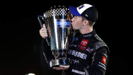Ben Rhodes Channels 2012 Brad Keselowski in Presser [WATCH]