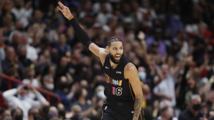 2 Reasons Why the Heat Won’t Elevate Caleb Martin to Main Roster