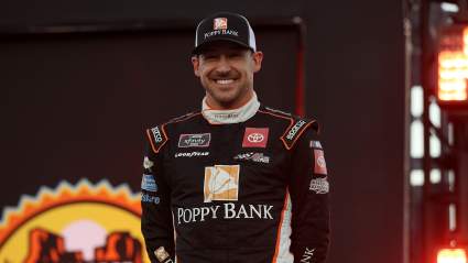 Daniel Hemric Wins First-Ever Race at Phoenix