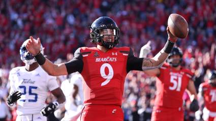 Mock Draft Pegs Lions for First-Round Surprise at Quarterback