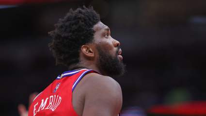 Good News Ahead for Struggling Sixers, Joel Embiid?