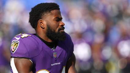 John Harbaugh Sends Message to Struggling Ravens RB