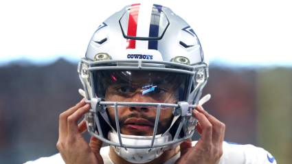 Dak Prescott Puts NFL on Notice After Cowboys Get ‘Thumped’
