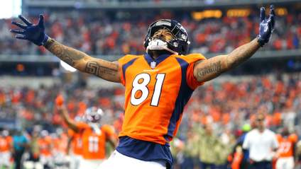 Broncos WR Tim Patrick Calls Out Cowboys After Win: ‘That S*** Disrespectful’