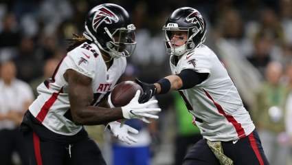 Arthur Smith Shares Update on Falcons’ Key Player Cordarrelle Patterson