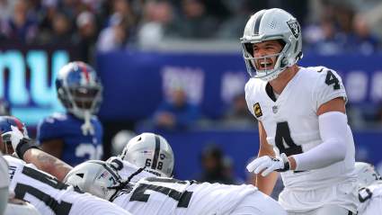 Derek Carr Gets Brutally Honest Over Recent Game: ‘What Is Going On?’