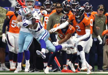 NFL Insider Gives Injury Update on Broncos CB Patrick Surtain II