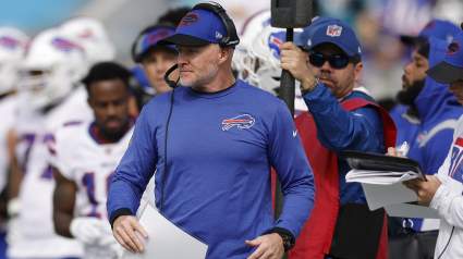 Bills Coach Admits Declining Crucial Penalty Vs. Jaguars: ‘One I Want Back’