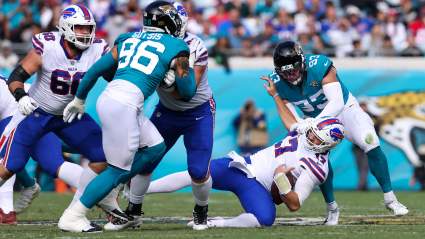 Bills Become 6th Team to Fall to ManningCast Curse in Week 9 Upset