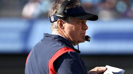 NFL Analyst Calls Star WR Possible ‘Solution’ for Patriots