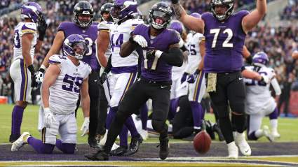 Le’Veon Bell Reveals His First Reaction to Getting Call From Ravens