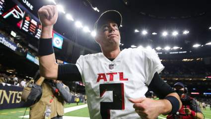 NFL Twitter Shows Matt Ryan Respect After Falcons Defeat Saints