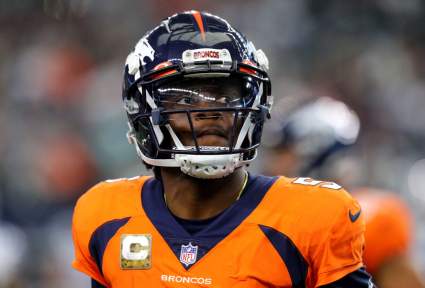 Odds That Broncos’ Vic Fangio Benches Teddy Bridgewater not Good