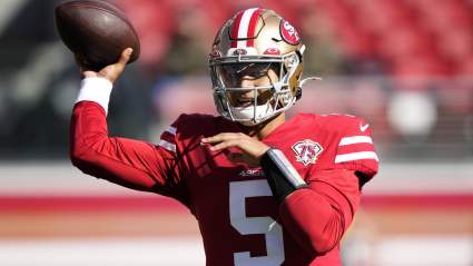 3-Time Super Bowl Champ Calls for 49ers to Make QB Change