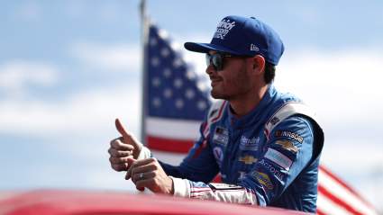 Kyle Larson Caps off Historic Season With Championship Win