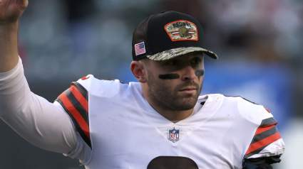 Browns QB Baker Mayfield Sends Message to Odell Beckham After Win