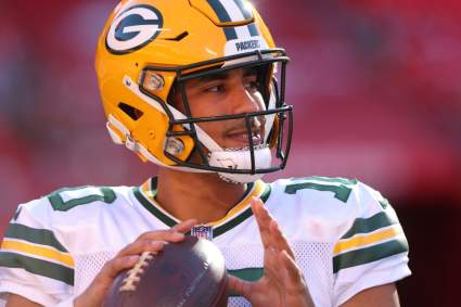 Packers Roasted for Treatment of Jordan Love’s Family at Arrowhead [LOOK]