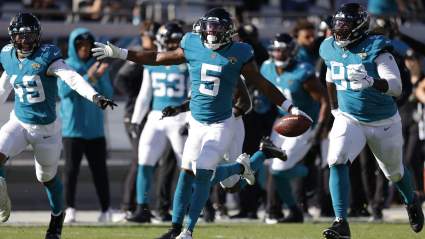 Lions’ 2022 Top Draft Pick Hopes Receive Major Boost During Week 9