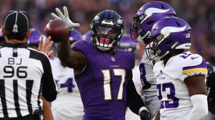 Le’Veon Bell Sends Message to Baltimore After Release