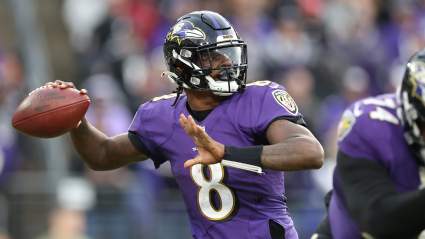 ‘Irreplaceable’ Lamar Jackson Earns LeBron James Comparison After Latest Comeback