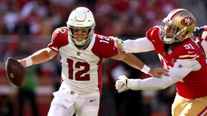 Colt McCoy Proves He Can ‘Still Play’ in 1st Start with Cardinals