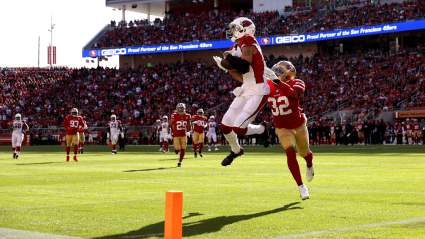 ‘Next Man Up’ Christian Kirk Shows Off Arm as Cardinals Get Tricky