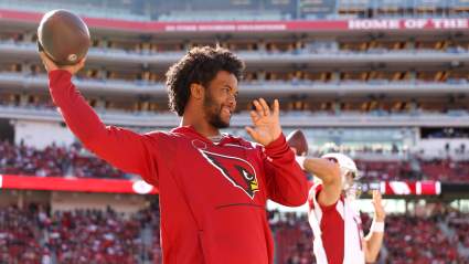 Injury Sidelines Cardinals QB Kyler Murray for 1st Time in NFL Career