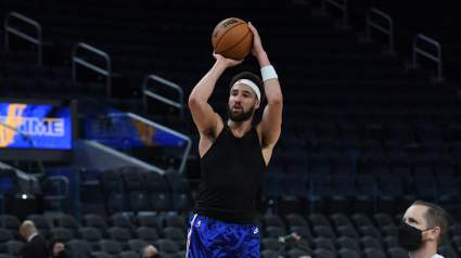 Warriors’ Klay Thompson Has Strong Words for Doubters: ‘I Love It’