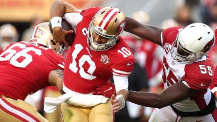 Insider: 49ers Have Struggled in the ‘Basic Ingredient of Success’