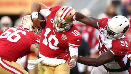 Chandler Jones Pays Tribute to Late Star After Setting Cardinals Sack Record