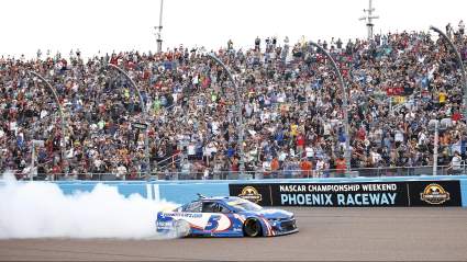 21 & Older Fans Can Now Purchase NASCAR Wine