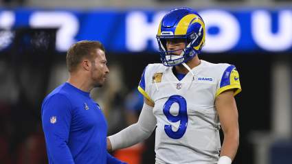 Sean McVay Wanted to Get Rams Rookie More Involved Before Injury