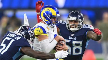 ‘Be Prepared:’ Rams Legend Warns of Future Attacks on OL Unit