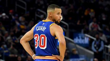 Big Reason NBA Analyst Predicted Warriors’ Steph Curry ‘Gonna Have 50’
