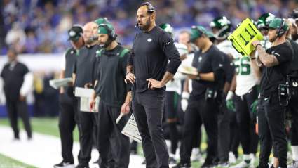 Jets Assistant Among ‘Young NFL Coaches to Watch’ for Head Coaching Gig