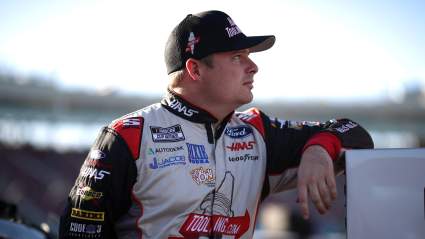 Cole Custer Takes Part in Auction to Benefit Feeding America